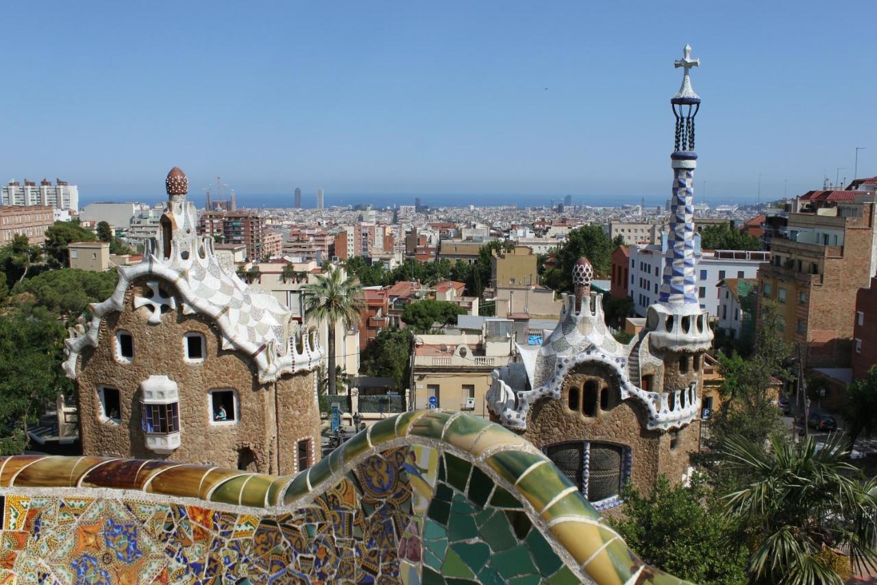 Muntanya - Apartments In Sagrada Familia Barcelona Exterior photo